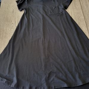 Black LuLaRoe Carly Dress